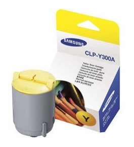 Printer Essentials for Samsung CLP-300/CLP-3160/CLX-3160/CLX2160 Yellow MSI - MS300Y Toner