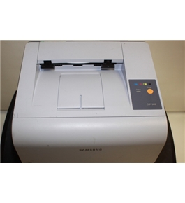 Samsung CLP-300 Copier/Printer-0029