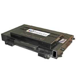 Printer Essentials for Samsung CLP-500/550 Black - MSI - MS555K-HC Toner