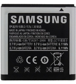 Samsung EB575152LA/EB575152LAB EB575152LA EB575152LAB Battery for Samsung i927/T959/T959V - Original OEM - Non-Retail Packaging - Black