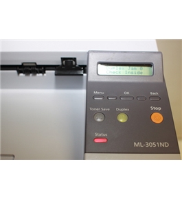 Samsung ML-3051ND Copier/Printer-0023