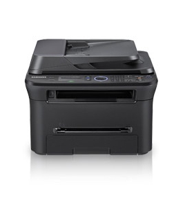 Samsung SCX-4623F Black and White Laser Fax, Copier, Printer, Color Scanner