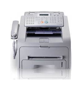 Samsung SF-565PR Black and White Multifunction Printer