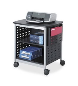Scoot Desk-Side Printer Stand