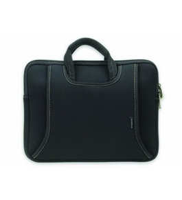 Scosche 10"-12" Netbook Carrying Case - Black/Grey