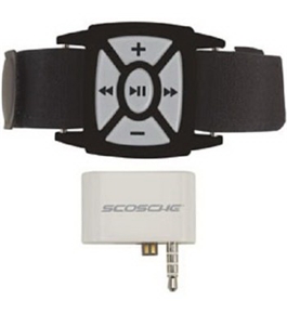 Scosche Extreme Sport Wrist-Mounted iPod Remote Control [Electronics]