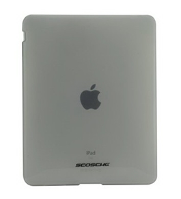 SCOSCHE Flexible Rubber Case for iPad 2/3/4 - Clear (IPDSC) [Personal Computers]