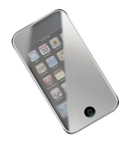 Scosche FPTK Mirror and Privacy Screen Protector Kit for iPod Touch