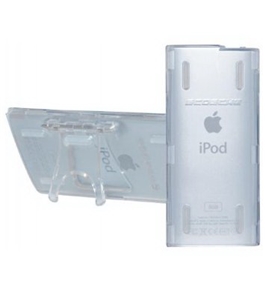 SCOSCHE kickBACK for iPod nano 4G - IN4C [Personal Computers]
