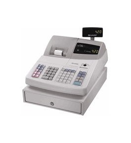 Sharp XE-A202 RF Cash Register
