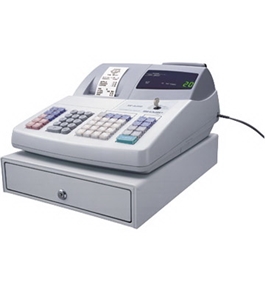 Sharp XE-A20S RF Cash Register 