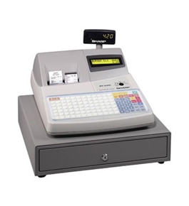 Sharp ER-A420 Cash Register