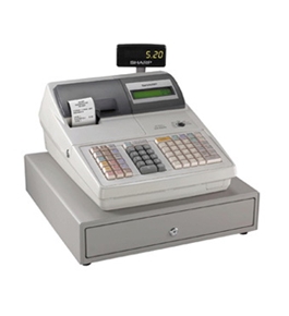 Sharp ER-A520 Cash Register