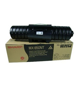 Sharp MX-850NT Laser Toner Cartridge - 120K Yield