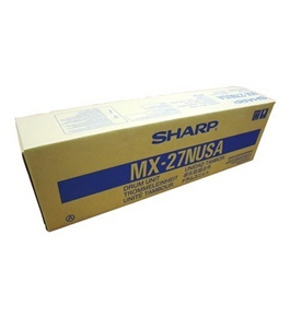 Sharp Part# MX-27NUSA OEM Black / Col Drum - 100, 000 Pages