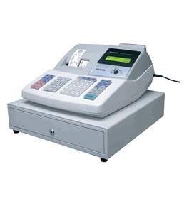 Sharp XE-A41S Cash Register