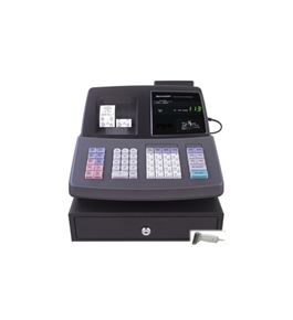 Sharp XE-A506 Cash Register - Refurbished