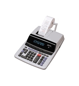 Sharp VX-2652H 12 digit, 2-Color Printing Calculator