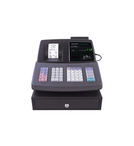 Sharp XE-A206 Cash Register