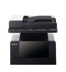 Sindoh M403 Black and White Multifunction Printer