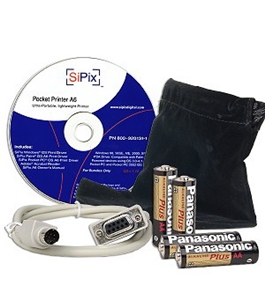 Sipix Thermal Pocket Printer