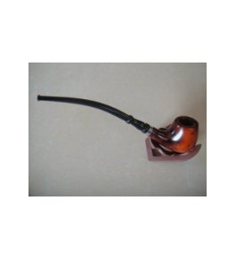 Small Churchwarden Tobacco Pipe 7 1/2' Model 312