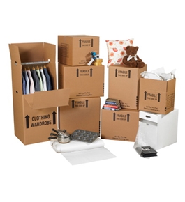 Small Home Moving Kit (1 Each Per Bundle)