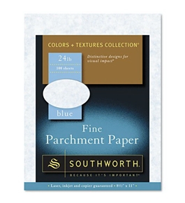 SOUP964CK - Colors + Textures Fine Parchment Paper