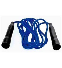 Speed Rope; 8 Ft Length; Assorted Handle Colors; Assorted Rope Colors; no. CHSSPR8