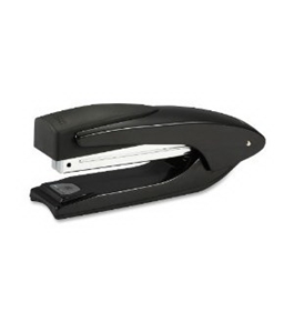Stanley Bostitch Antimicrobial Executive Stand-Up Stapler, Black (B3000-BLK)