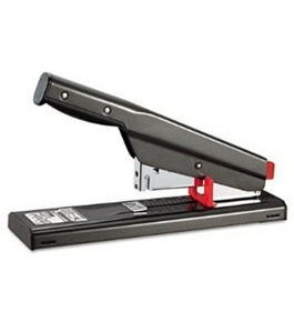 Stanley Bostitch Products - Heavy-Duty Stapler, 130 Sheet Capacity, Black - Sold as 1 EA