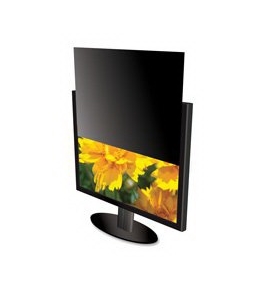 Kantek SVL21.5W Secure-View Blackout Privacy Filter for 21.5-Inch Widescreen LCD Monitors