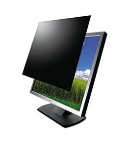 Kantek SVL24W9 Secure-View Blackout Privacy Filter for 24-Inch Widescreen LCD Monitors