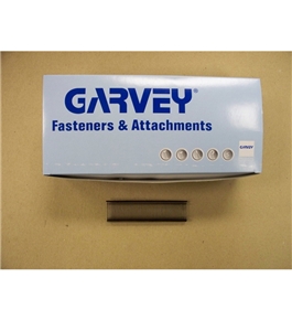 Garvey TAGS-43005 3/4" Black Standard Fasteners - 5000 Count