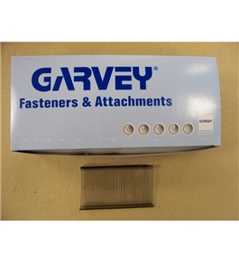 Garvey TAGS-43007 2" Black Standard Fasteners - 5000 Count