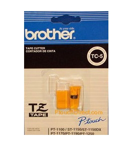 Brother TC5 Replacement Cutter Blades