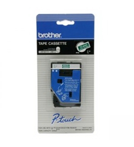Brother TC84Z1 P-Touch TC Laminated Tape