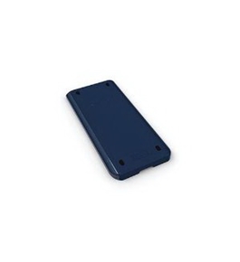 Texas Instruments Nspire Cx Slide Case - Dark Blue [Office Product]