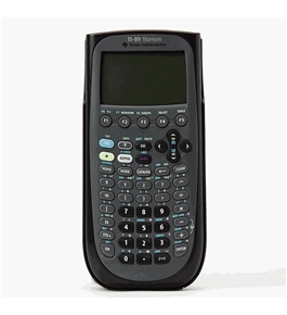Texas Instruments TI-89 Titanium Graphing Calculator(Packaging may vary)