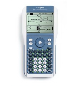 Texas Instruments TI-NSpire Math and Science Handheld Graphing Calculator