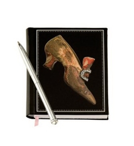 The Metropolitan Museum of Art, Yantorny Shoe Journal and Pen (MJ1116)