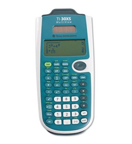 TI-30XS Multiview Calculator