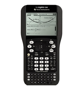 TI-Nspire CAS with Touchpad