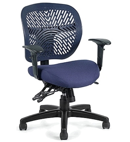 TIGER MULTIFUNCTION MMP7000 FABRIC MANAGEMENT CHAIR