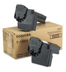 Printer Essentials for Toshiba E-Studio 16 - PT-1600 Copier Toner