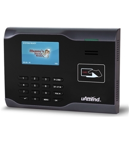 uAttend CB6500 Wi-Fi Employee Management Time Clock