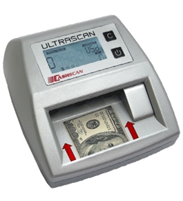 Ultrascan Model 3600 - updated Counterfeit Detection