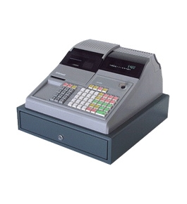 Uniwell NX5400 4400PLU Cash Register ( Only 2PLY Paper Model on Market )