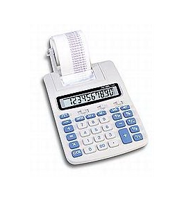Victor Model 1208-2 12-Digit Print Display Calculator