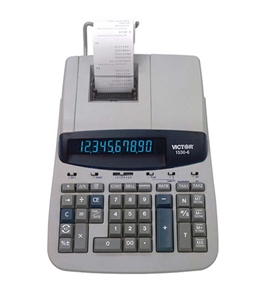 Victor 1530-6 Professional Commercial Printing Calculator